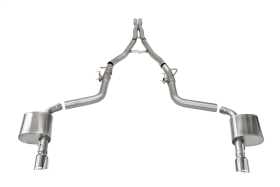 Xtreme Valved Cat-Back Exhaust System 21072